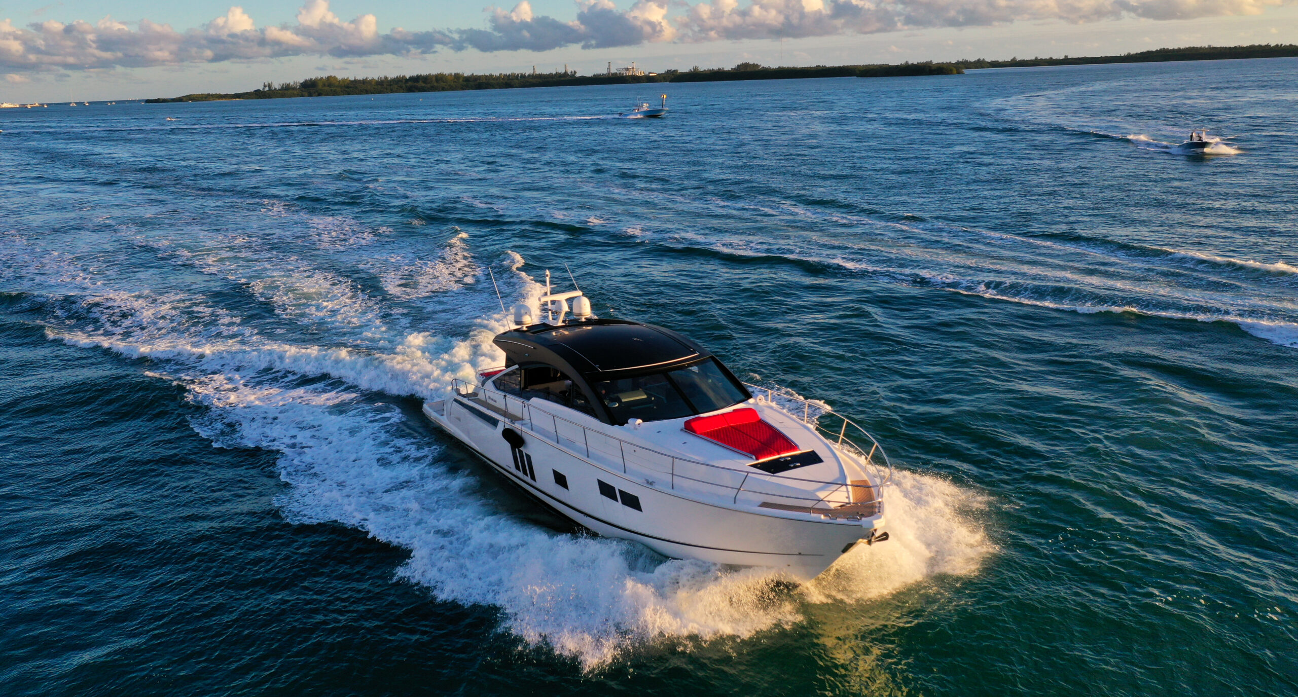 Pure Energy Charters | Yacht Charters in Turcs and Caicos